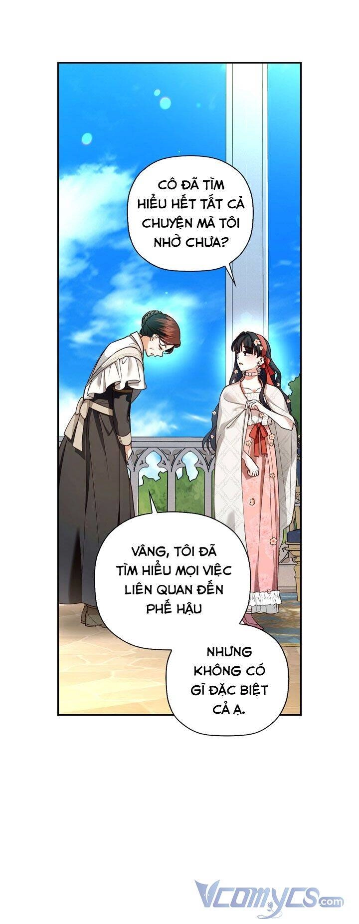 Phương Pháp Che Giấu Đứa Con Của Hoàng Đế Chapter 33 - 54