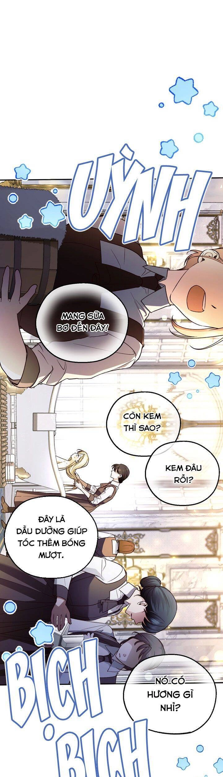 Phương Pháp Che Giấu Đứa Con Của Hoàng Đế Chapter 34 - 4