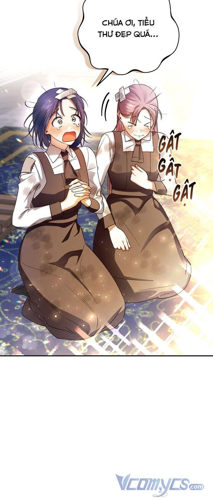 Phương Pháp Che Giấu Đứa Con Của Hoàng Đế Chapter 34 - 8