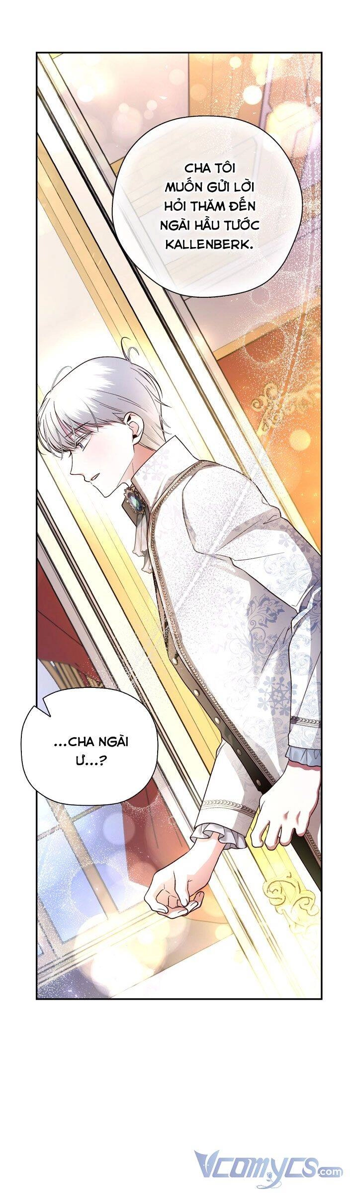 Phương Pháp Che Giấu Đứa Con Của Hoàng Đế Chapter 34 - 41