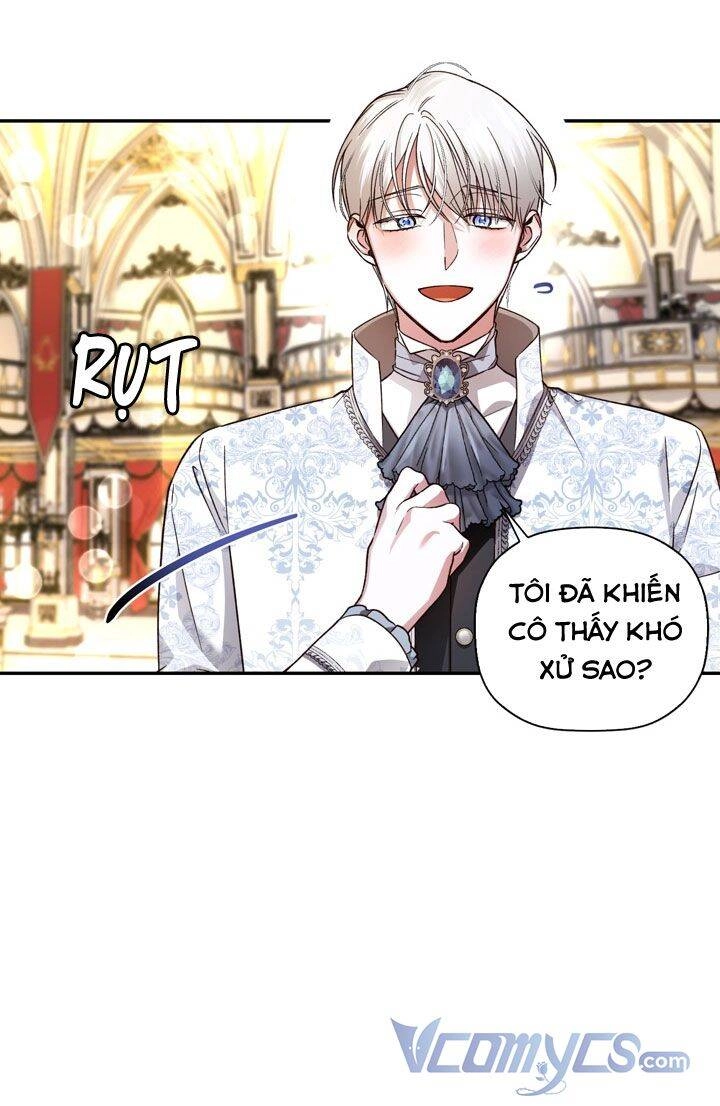 Phương Pháp Che Giấu Đứa Con Của Hoàng Đế Chapter 35 - 5