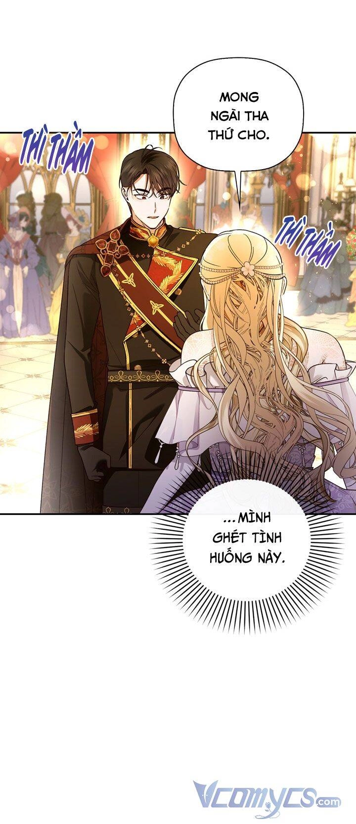 Phương Pháp Che Giấu Đứa Con Của Hoàng Đế Chapter 35 - 18