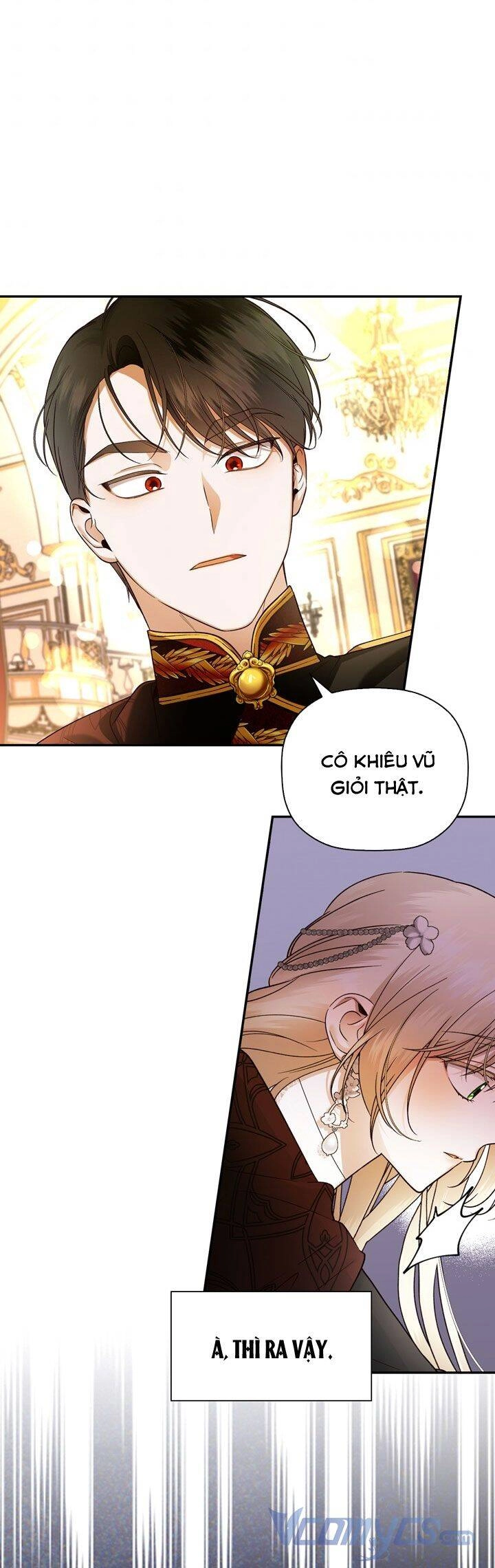 Phương Pháp Che Giấu Đứa Con Của Hoàng Đế Chapter 35 - 31