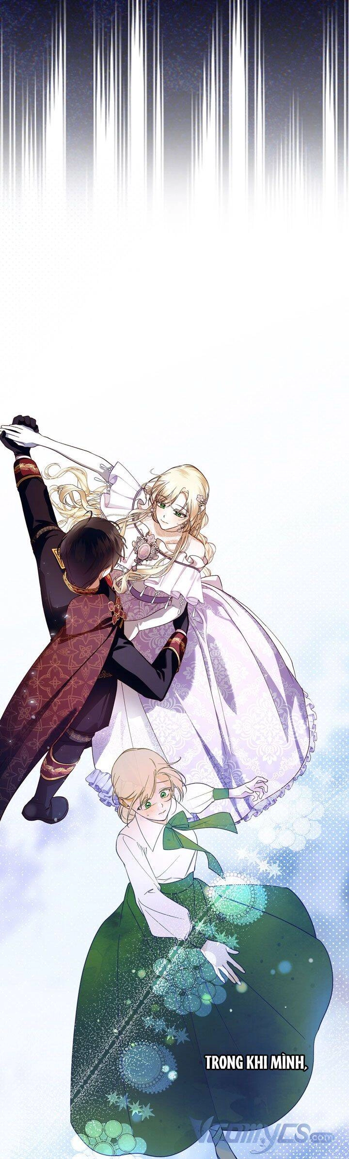 Phương Pháp Che Giấu Đứa Con Của Hoàng Đế Chapter 35 - 33