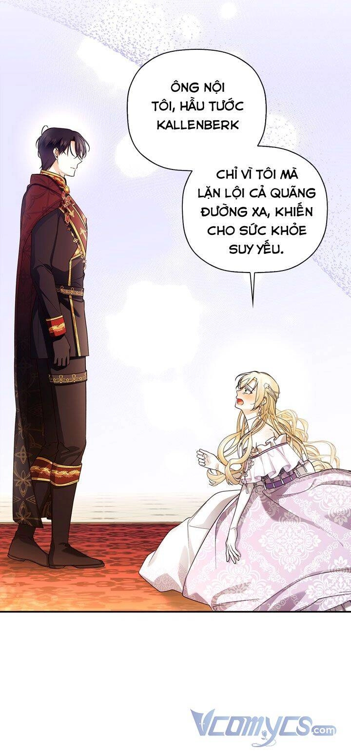 Phương Pháp Che Giấu Đứa Con Của Hoàng Đế Chapter 35 - 46