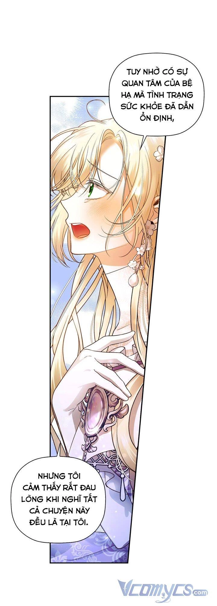 Phương Pháp Che Giấu Đứa Con Của Hoàng Đế Chapter 35 - 47