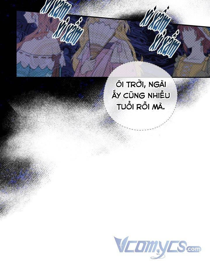 Phương Pháp Che Giấu Đứa Con Của Hoàng Đế Chapter 35 - 49