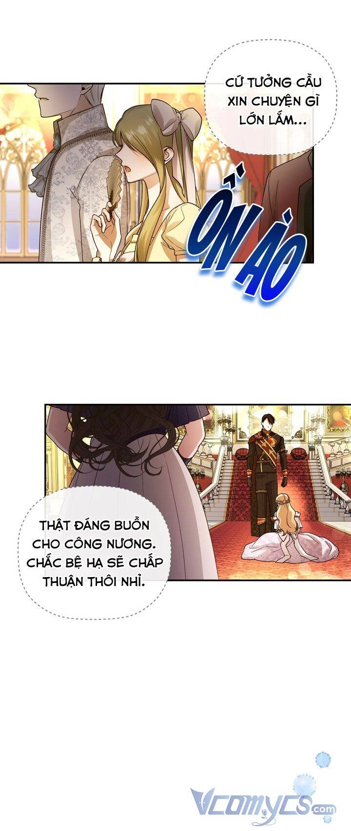 Phương Pháp Che Giấu Đứa Con Của Hoàng Đế Chapter 35 - 53