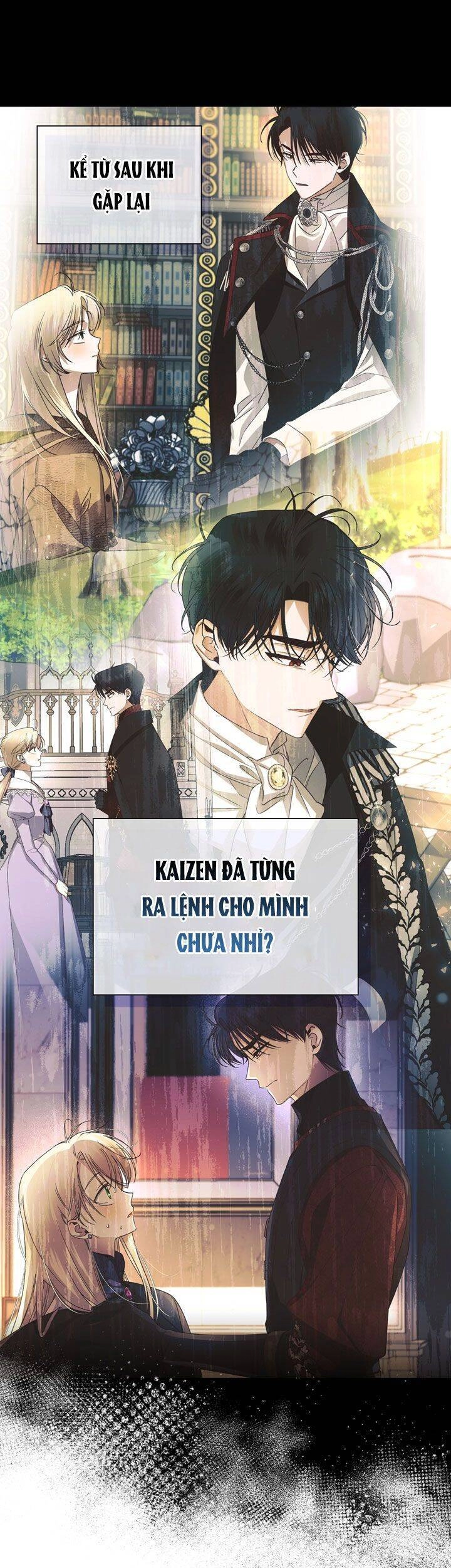 Phương Pháp Che Giấu Đứa Con Của Hoàng Đế Chapter 36 - 9