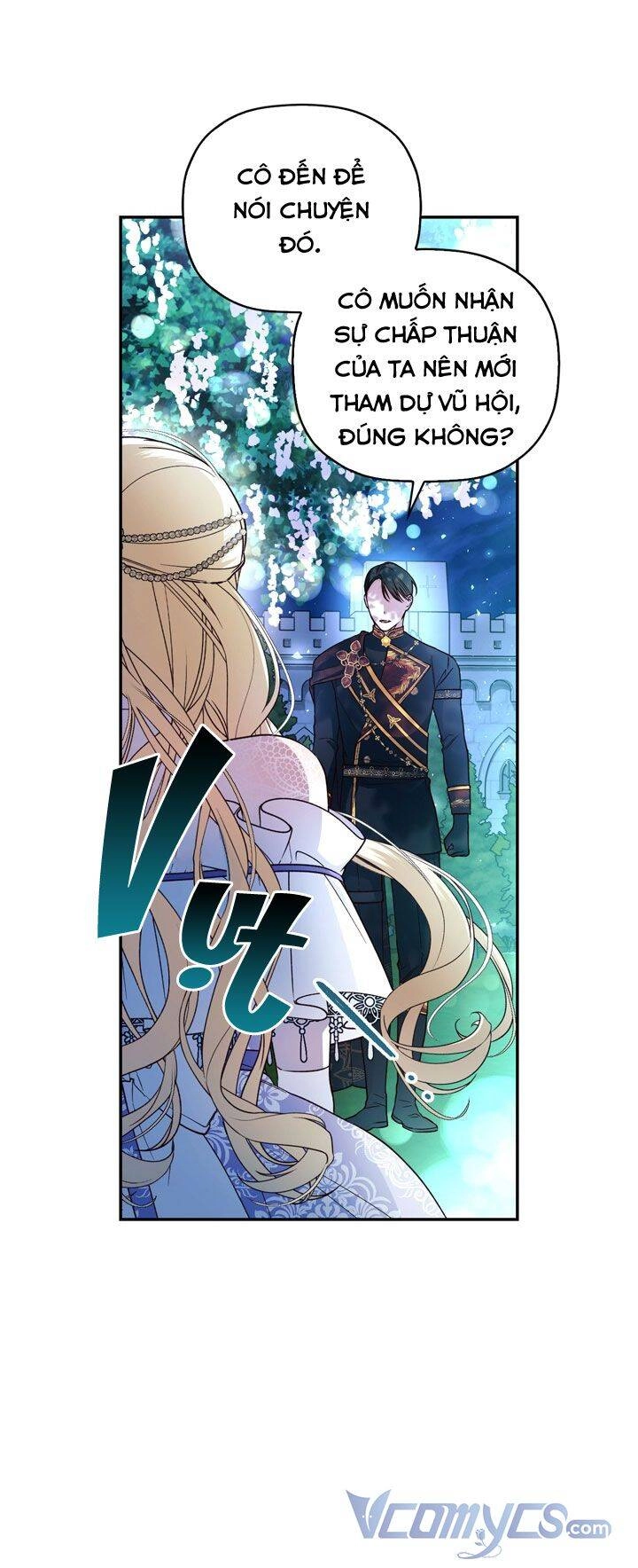 Phương Pháp Che Giấu Đứa Con Của Hoàng Đế Chapter 36 - 34