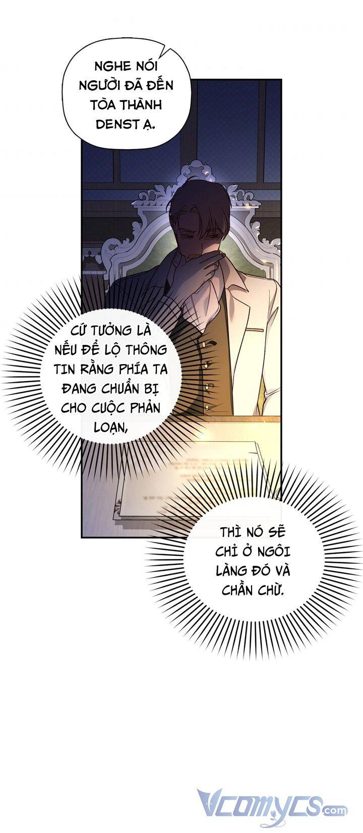 Phương Pháp Che Giấu Đứa Con Của Hoàng Đế Chapter 37 - 3