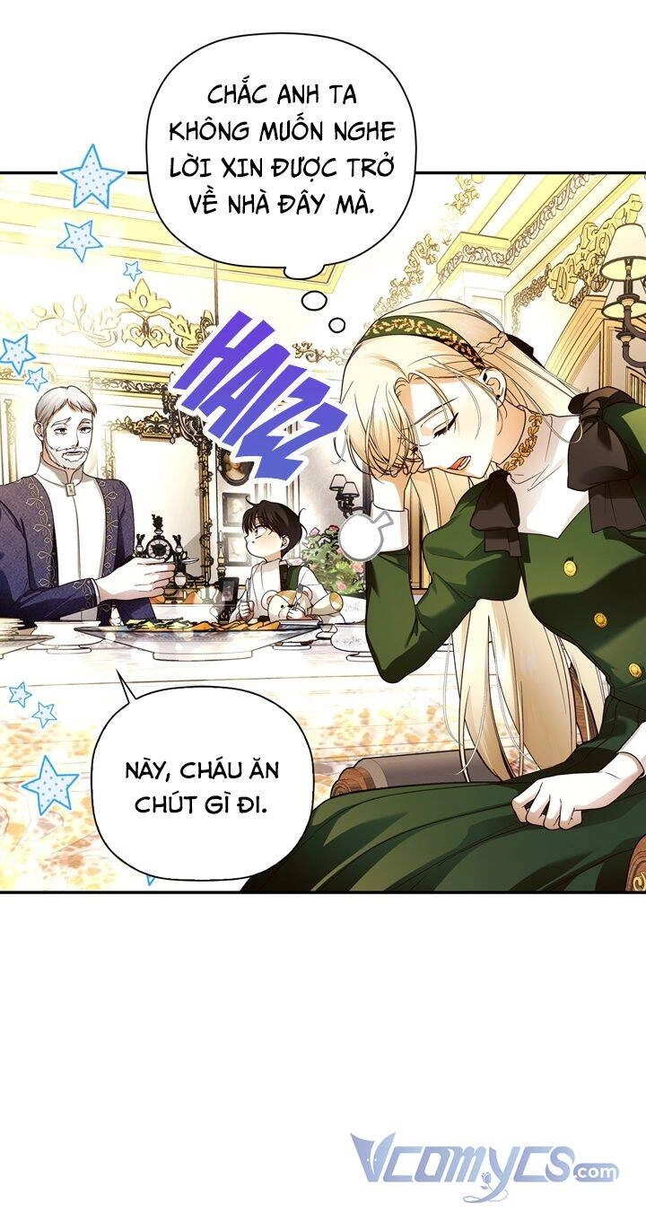 Phương Pháp Che Giấu Đứa Con Của Hoàng Đế Chapter 37 - 24