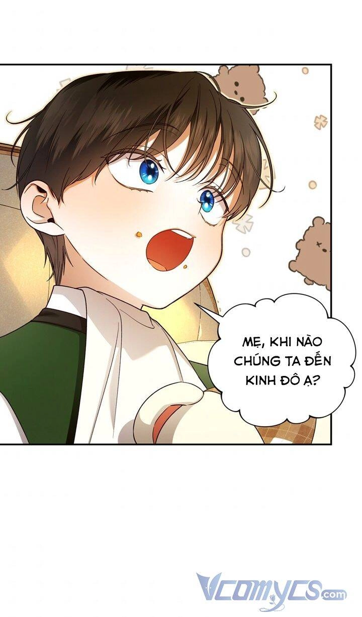 Phương Pháp Che Giấu Đứa Con Của Hoàng Đế Chapter 37 - 26