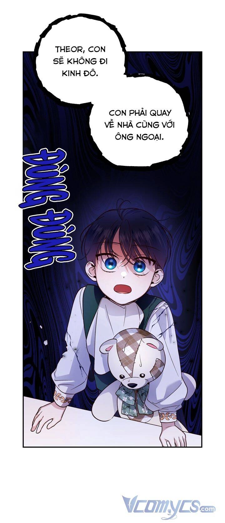 Phương Pháp Che Giấu Đứa Con Của Hoàng Đế Chapter 37 - 30