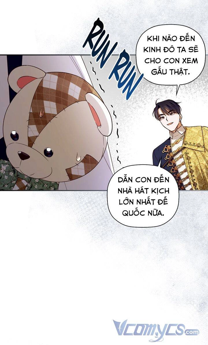 Phương Pháp Che Giấu Đứa Con Của Hoàng Đế Chapter 37 - 32