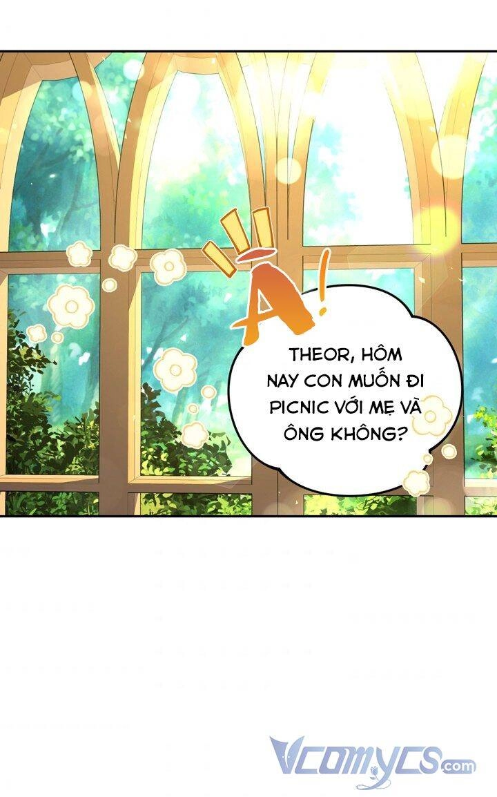 Phương Pháp Che Giấu Đứa Con Của Hoàng Đế Chapter 37 - 35