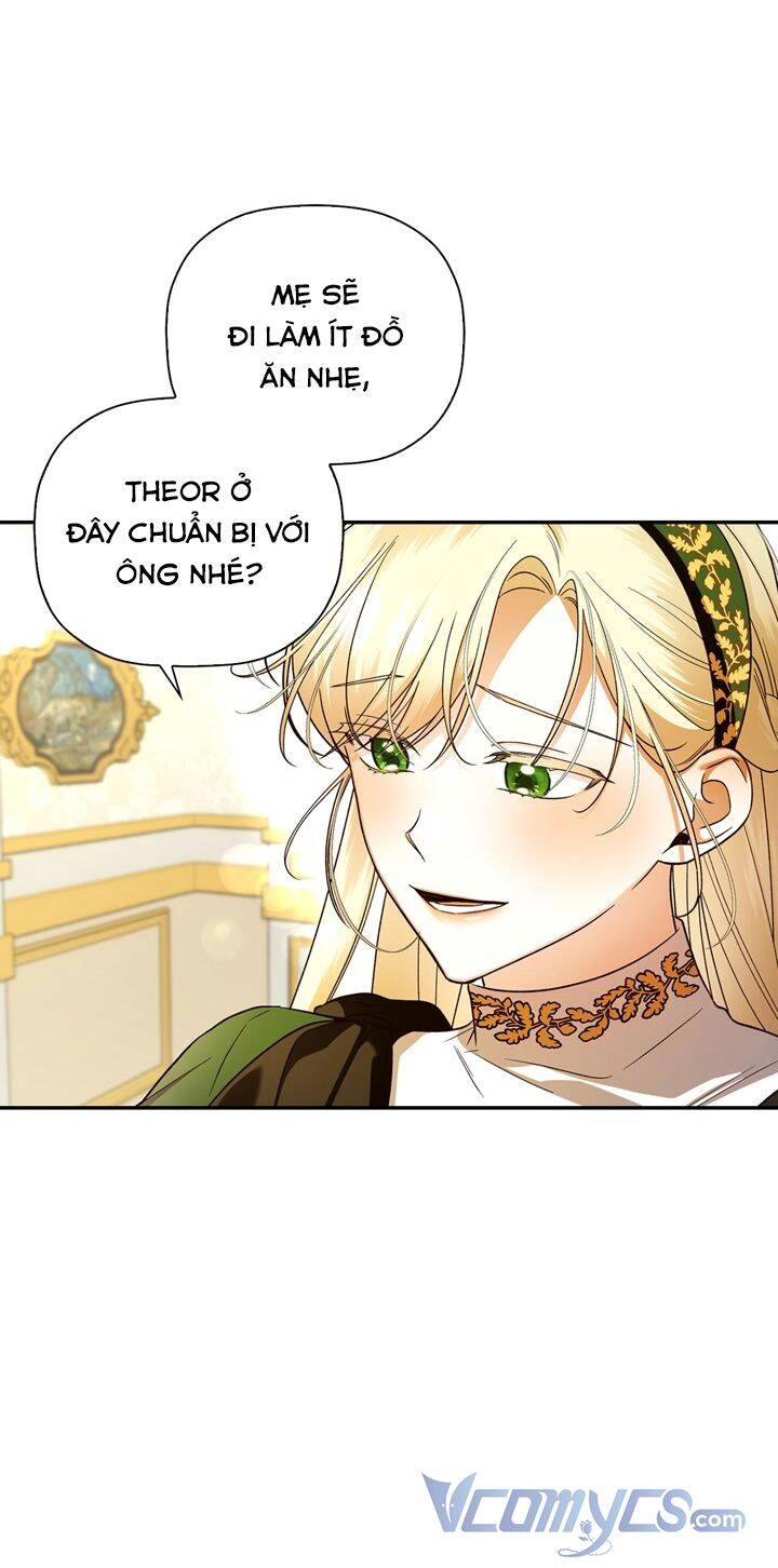 Phương Pháp Che Giấu Đứa Con Của Hoàng Đế Chapter 37 - 37