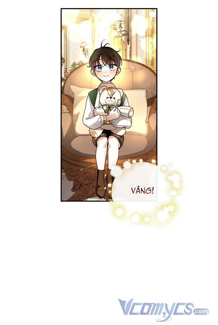 Phương Pháp Che Giấu Đứa Con Của Hoàng Đế Chapter 37 - 38