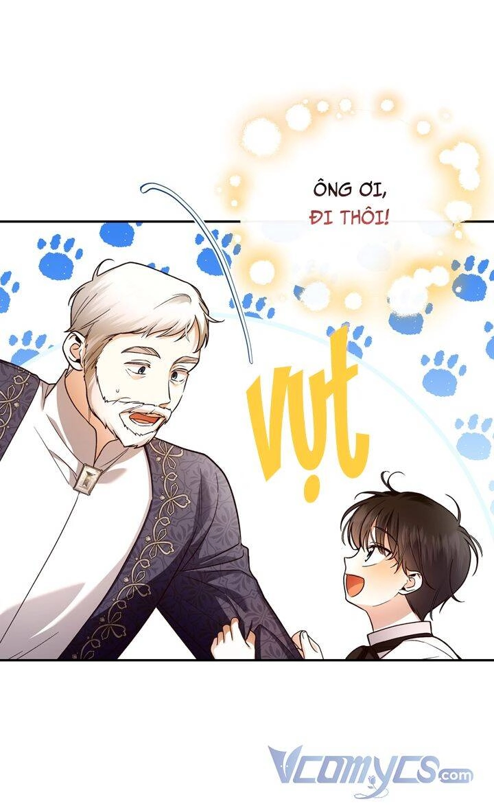 Phương Pháp Che Giấu Đứa Con Của Hoàng Đế Chapter 37 - 39