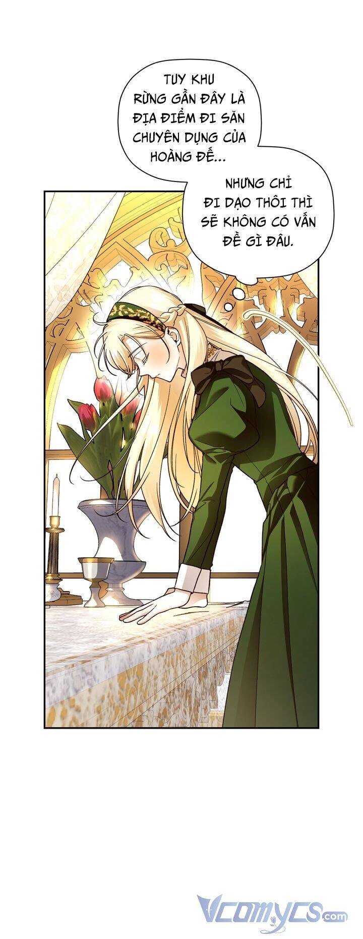 Phương Pháp Che Giấu Đứa Con Của Hoàng Đế Chapter 37 - 41