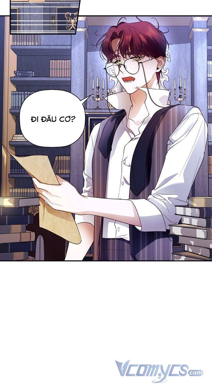 Phương Pháp Che Giấu Đứa Con Của Hoàng Đế Chapter 37 - 47