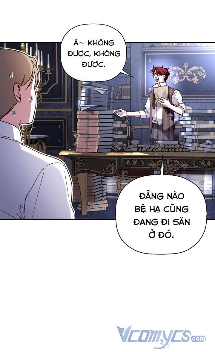 Phương Pháp Che Giấu Đứa Con Của Hoàng Đế Chapter 37 - 49