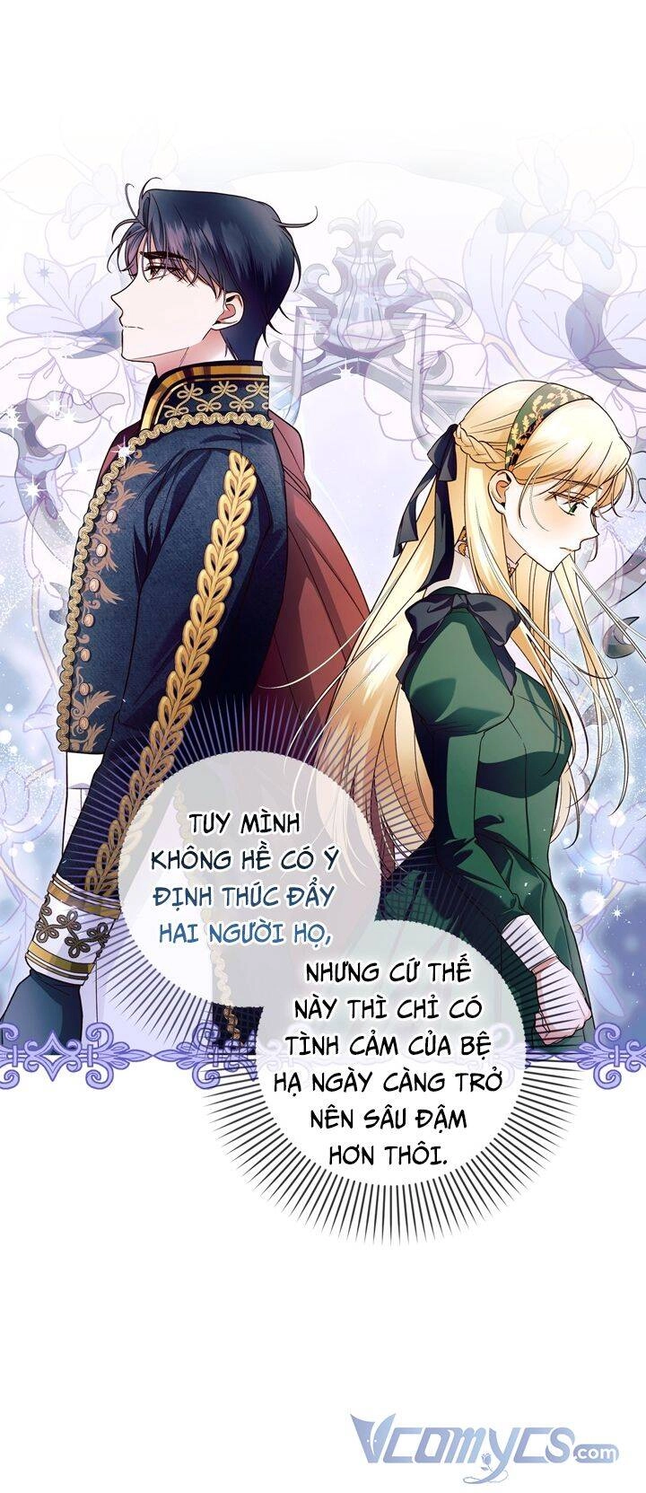 Phương Pháp Che Giấu Đứa Con Của Hoàng Đế Chapter 37 - 56