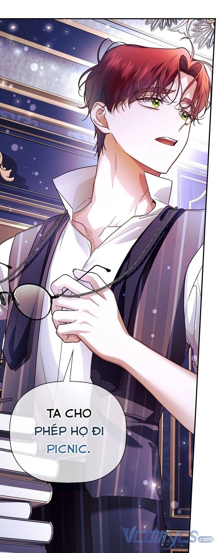 Phương Pháp Che Giấu Đứa Con Của Hoàng Đế Chapter 37 - 60