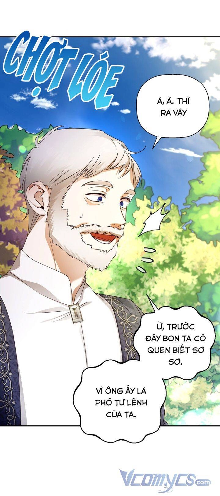 Phương Pháp Che Giấu Đứa Con Của Hoàng Đế Chapter 38 - 19