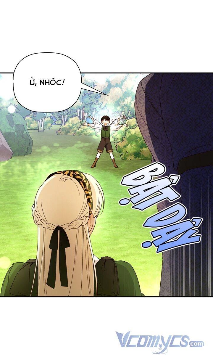 Phương Pháp Che Giấu Đứa Con Của Hoàng Đế Chapter 38 - 22