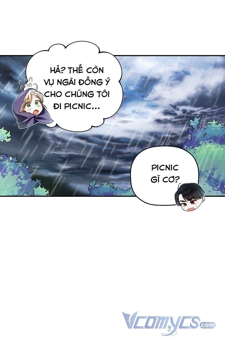 Phương Pháp Che Giấu Đứa Con Của Hoàng Đế Chapter 38 - 46