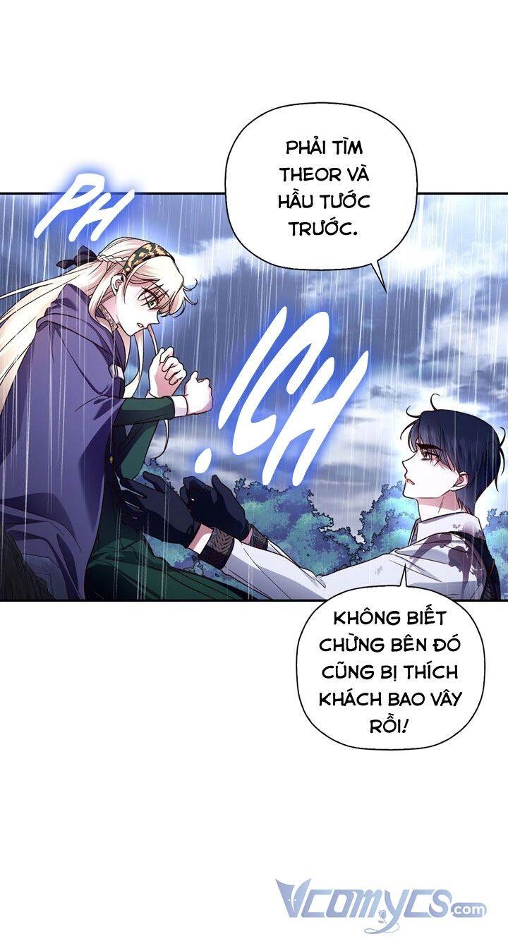 Phương Pháp Che Giấu Đứa Con Của Hoàng Đế Chapter 40 - 17