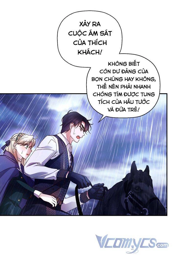 Phương Pháp Che Giấu Đứa Con Của Hoàng Đế Chapter 40 - 39