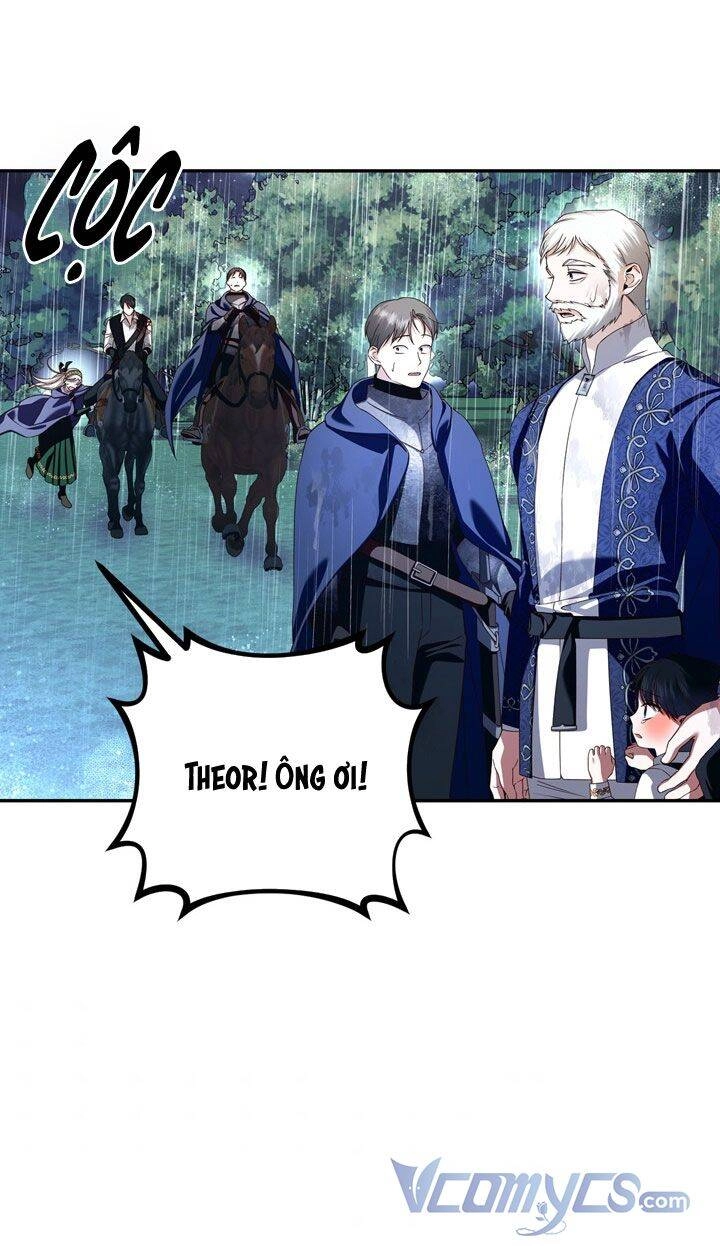 Phương Pháp Che Giấu Đứa Con Của Hoàng Đế Chapter 40 - 43