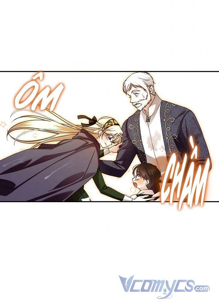 Phương Pháp Che Giấu Đứa Con Của Hoàng Đế Chapter 40 - 44