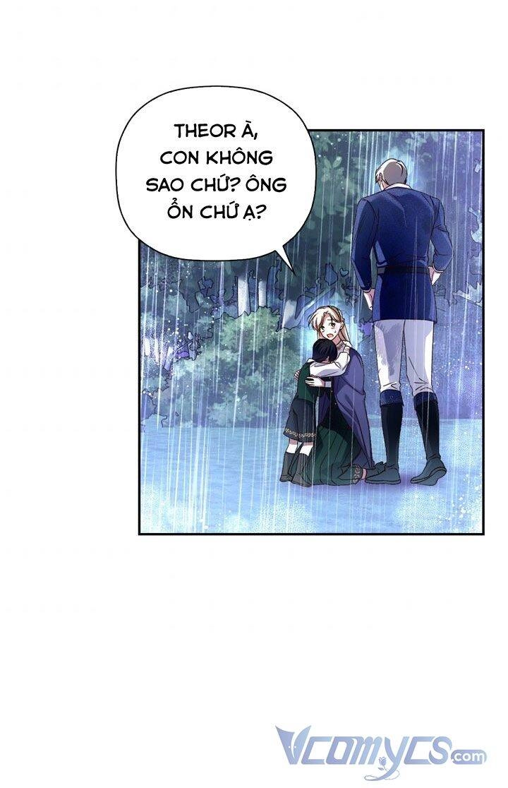 Phương Pháp Che Giấu Đứa Con Của Hoàng Đế Chapter 40 - 45