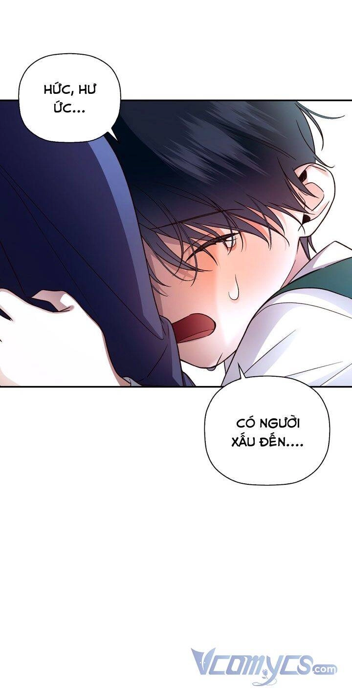 Phương Pháp Che Giấu Đứa Con Của Hoàng Đế Chapter 40 - 46