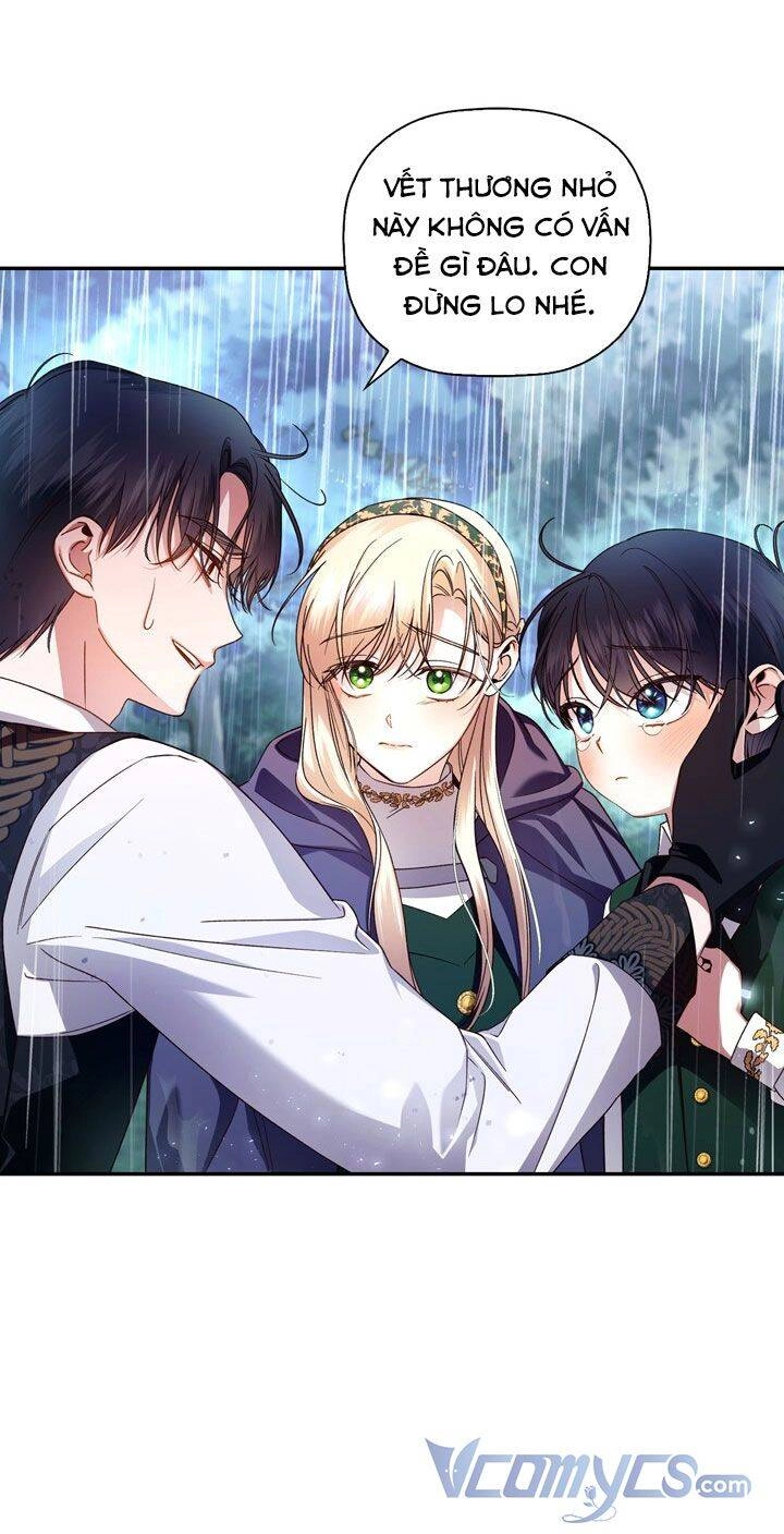 Phương Pháp Che Giấu Đứa Con Của Hoàng Đế Chapter 40 - 54