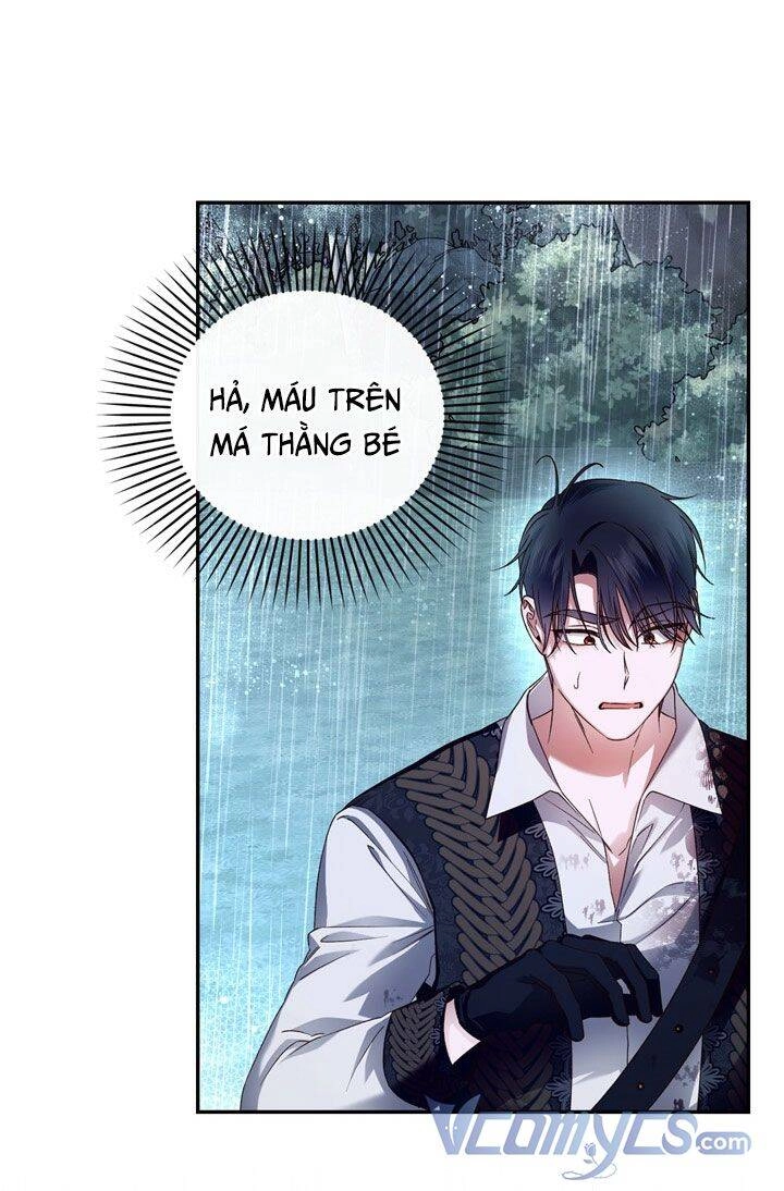 Phương Pháp Che Giấu Đứa Con Của Hoàng Đế Chapter 40 - 56