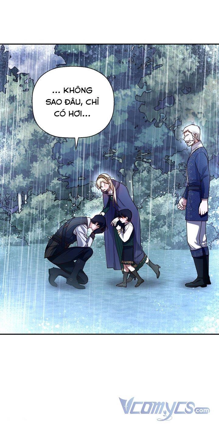 Phương Pháp Che Giấu Đứa Con Của Hoàng Đế Chapter 40 - 59