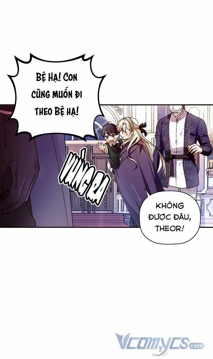 Phương Pháp Che Giấu Đứa Con Của Hoàng Đế Chapter 41 - 5