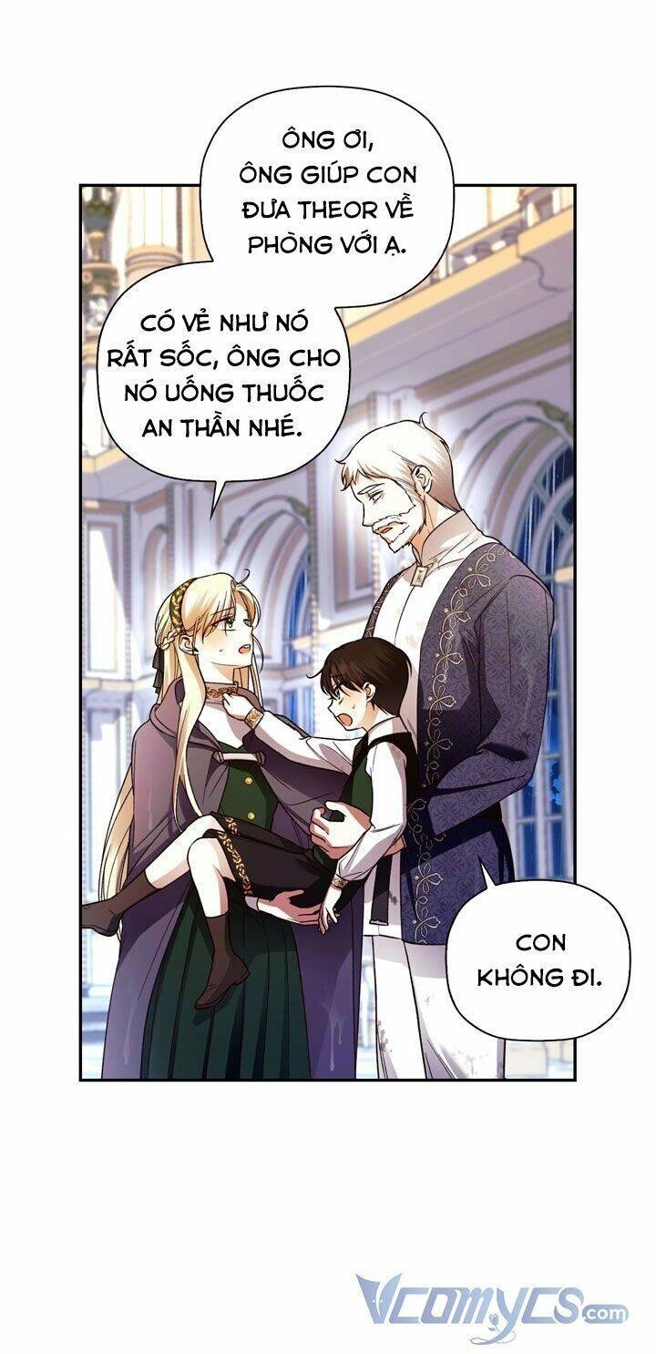 Phương Pháp Che Giấu Đứa Con Của Hoàng Đế Chapter 41 - 6