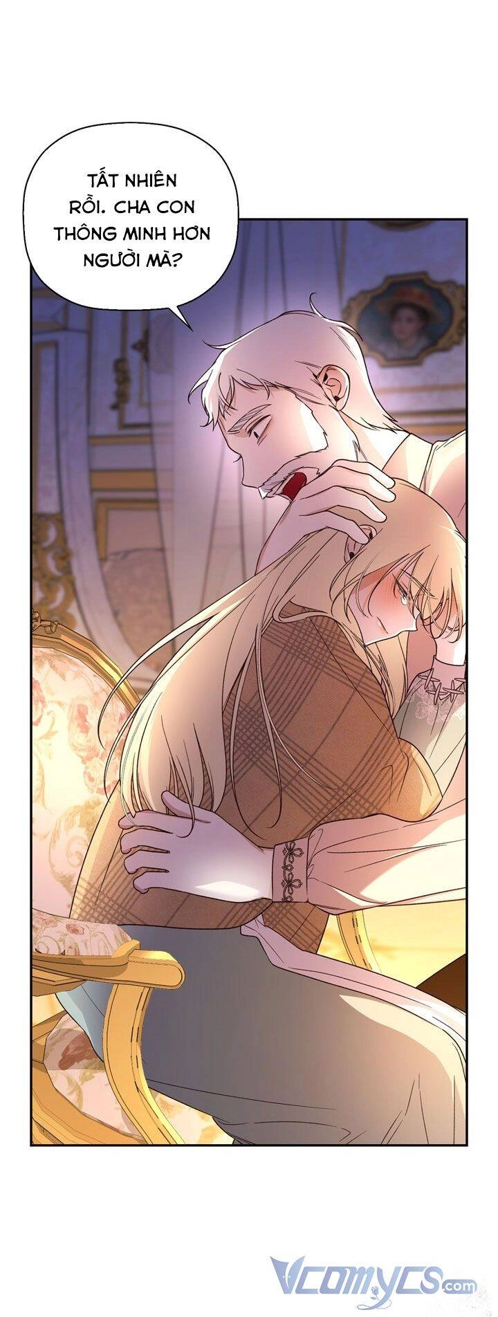 Phương Pháp Che Giấu Đứa Con Của Hoàng Đế Chapter 41 - 41