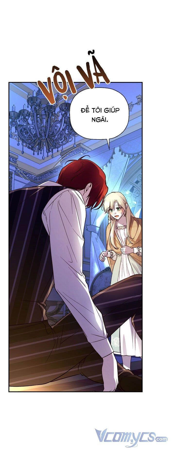 Phương Pháp Che Giấu Đứa Con Của Hoàng Đế Chapter 42 - 9