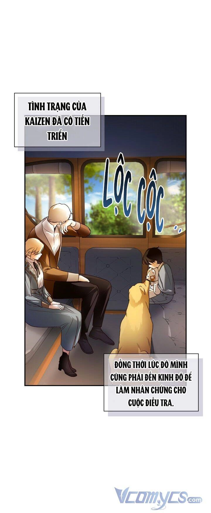 Phương Pháp Che Giấu Đứa Con Của Hoàng Đế Chapter 42 - 23