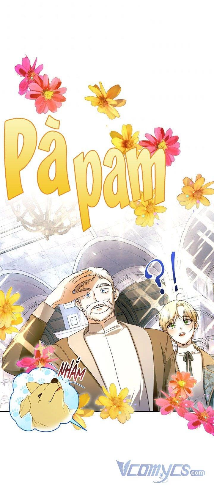 Phương Pháp Che Giấu Đứa Con Của Hoàng Đế Chapter 42 - 28