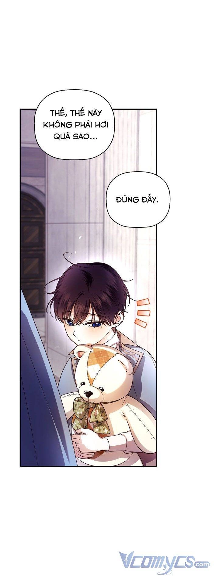 Phương Pháp Che Giấu Đứa Con Của Hoàng Đế Chapter 42 - 29