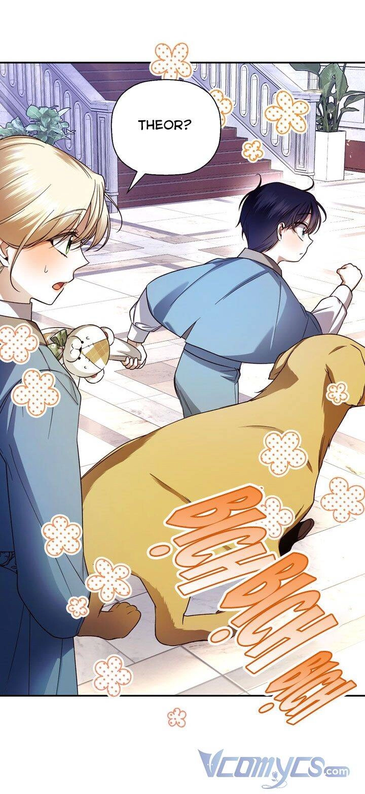 Phương Pháp Che Giấu Đứa Con Của Hoàng Đế Chapter 42 - 30