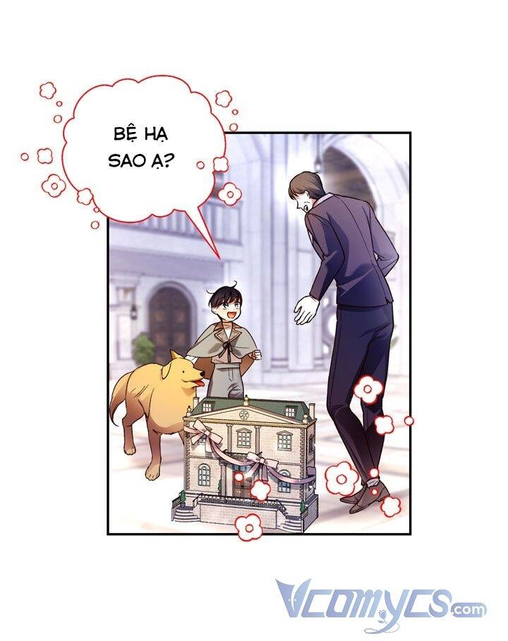 Phương Pháp Che Giấu Đứa Con Của Hoàng Đế Chapter 42 - 32