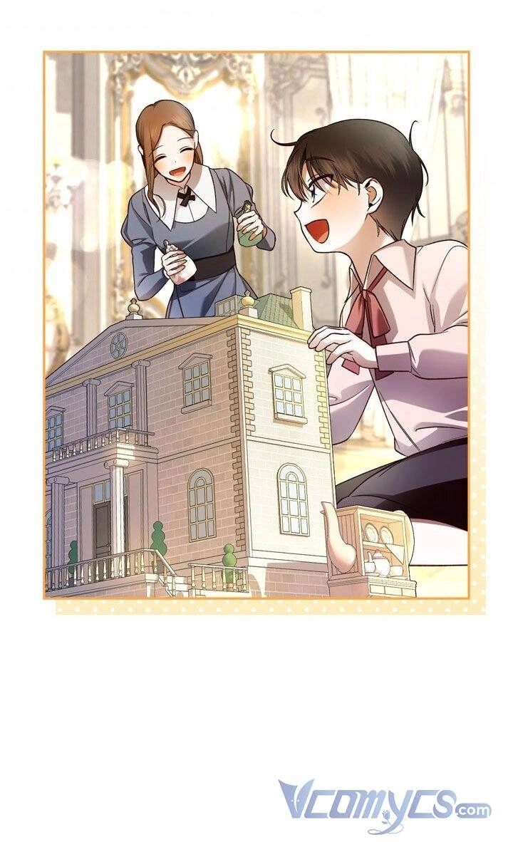 Phương Pháp Che Giấu Đứa Con Của Hoàng Đế Chapter 42 - 36